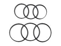 Garmin - Elastikbånd for navigator - for Edge 200, 500, 800