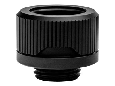 EkWaterBlocks EK-Torque HTC-16 - Klämringskoppling för vätskekylsystem - svart | Datorkomponenter - Kylning & moddning - Övrig Kylning | GameStuff