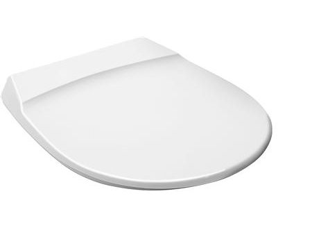 Gustavsberg Gl Nordisch/Arktisch Kork Sitz Weiß
