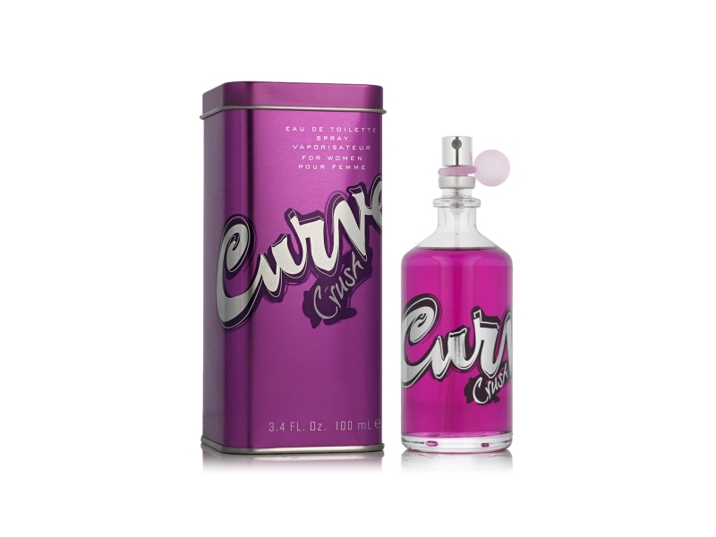 Liz Claiborne Curve Crush Eau De Toilette 100 Ml (Woman)