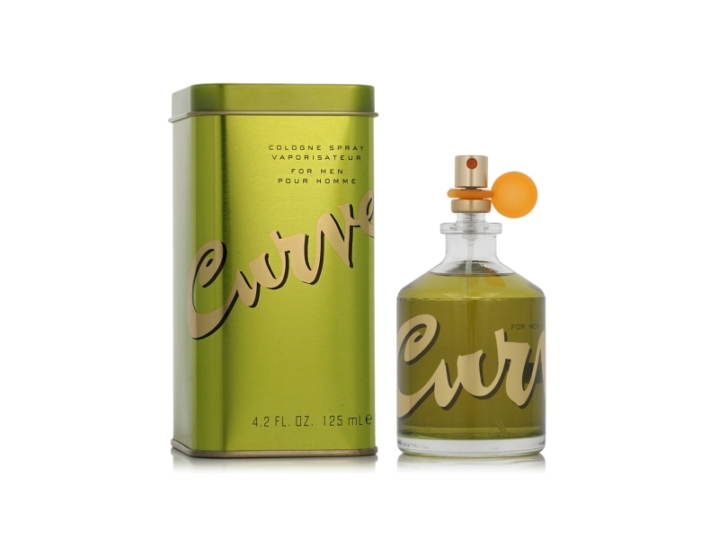 Liz Claiborne Curve For Men Eau De Cologne 125 Ml (Man)