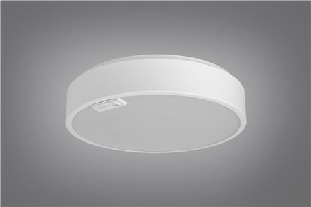 CAMPUS C300 15W 1816lm 3000K-3500K-4000K, EasyAir Mikroprismatisk afskærmning, Hvid