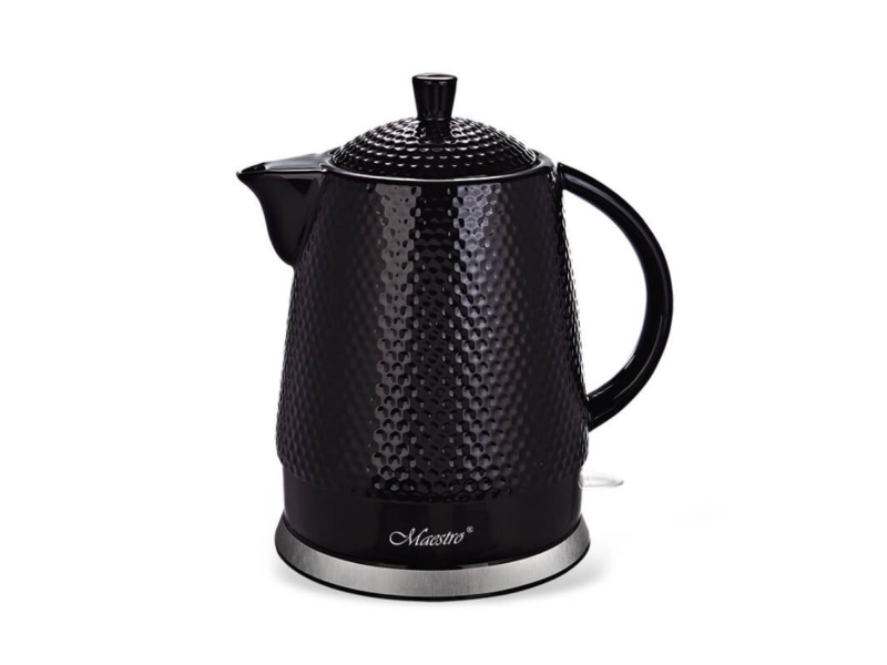 Maestro Mr-069 Electric Virdulys 1.5 L 1500 W Juodas