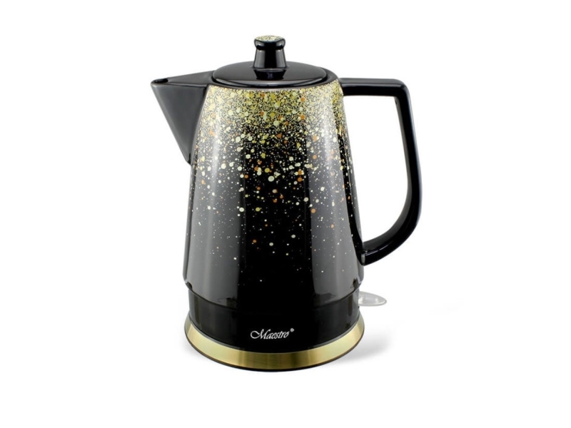 Maestro Mr-074-Gold Keramik-Wasserkocher (Mr-074-Gold)