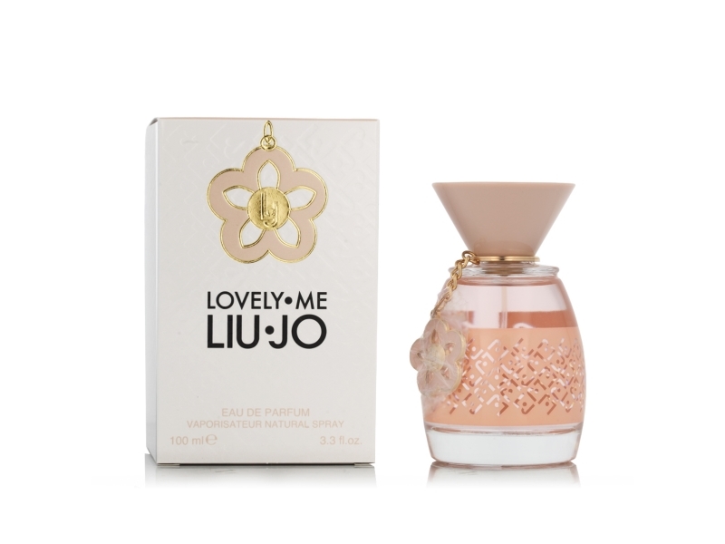 Liu Jo Lovely Me Eau De Parfum 100 Ml (Woman)