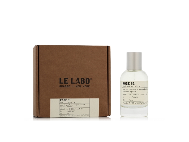 Le Labo Rose 31 Eau De Parfum 50 Ml (Unisex)
