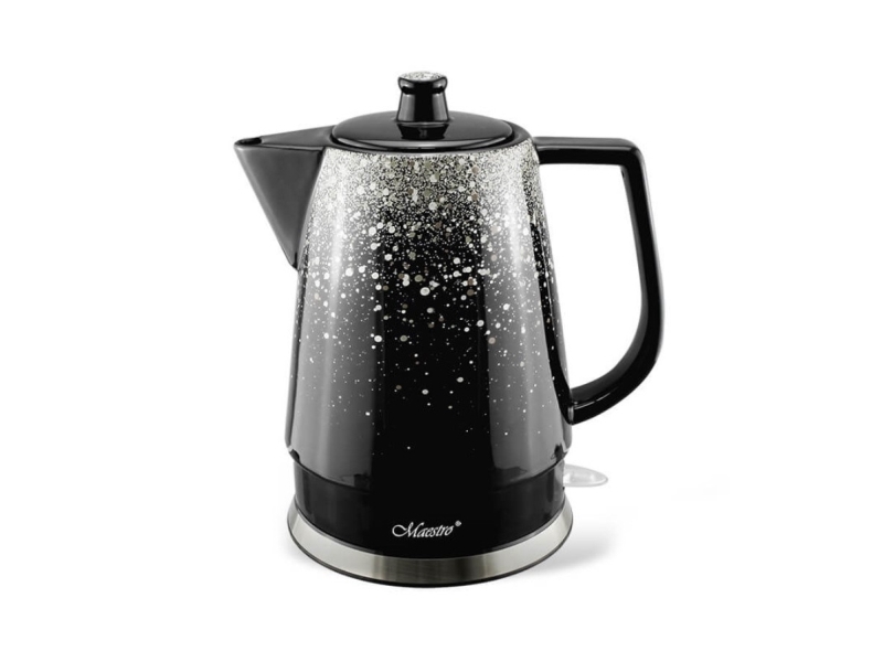 Maestro Mr-074-Silv Keramik-Wasserkocher (Mr-074-Silver)