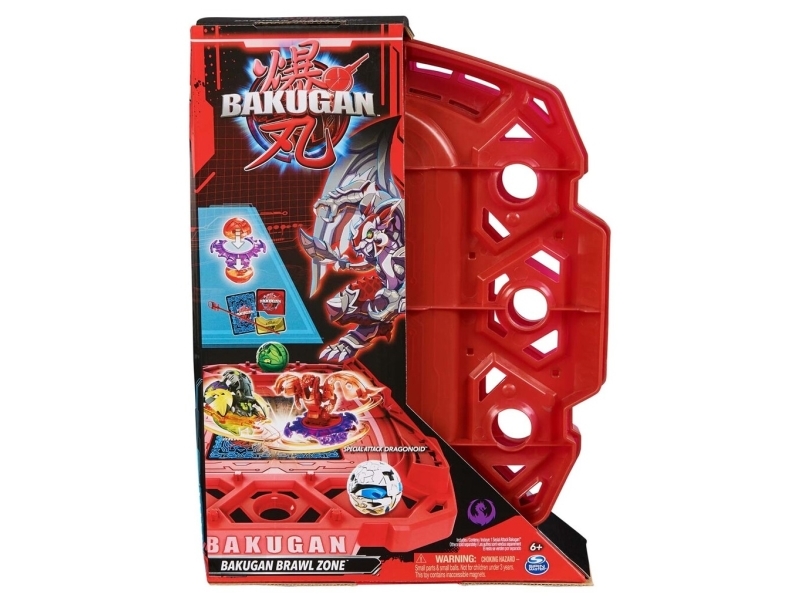 Bakugan Battle Zone Arena | Leksaker - Figurer & Dockor | GameStuff