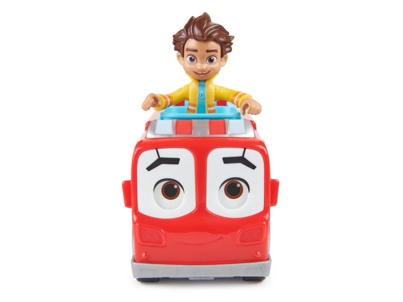 Alternativ bild 0 för Firebuds Core Vehicle - Bo & Flash