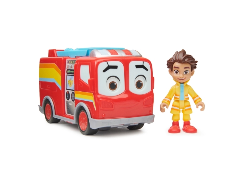 Firebuds Core Vehicle - Bo & Flash