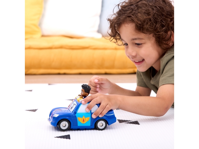 MAKI Firebuds - Action Vehicle - Jayden & PIston (6066349)