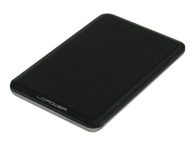 Lc Power Lc-25Bu3 - Lagringspakning - 2,5" - Sata 6Gb/S - Usb 3.0 - Sortiert