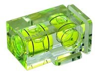 Kaiser Fototechnik Duplex-Wasserwaage, Grün, 18 X 33 X 18 Mm