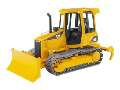 Bruder Cat Track-Type Tractor Toy