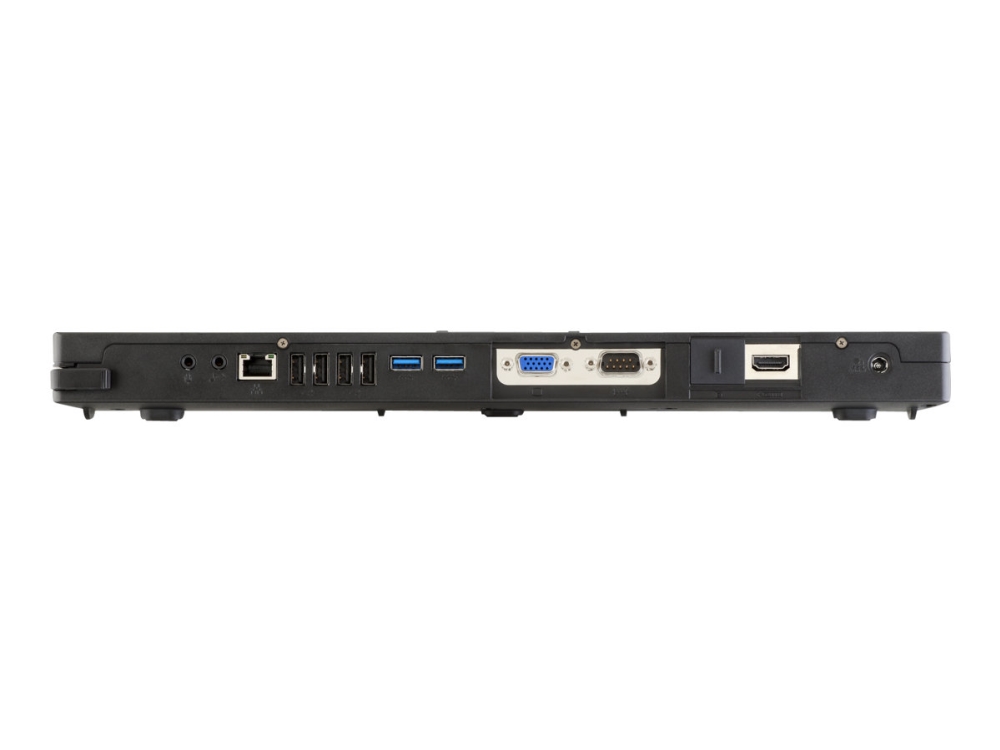 Toshiba Hi Speed Port Replicator Ii (2-Pin) - Portreplikator - For Dynabook Toshiba Portégé R700, R830, R930 Toshiba Tecra R840, R850, R940, R950