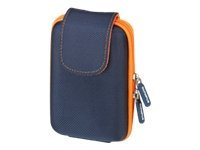 Olympus Smart - Hard eske for kamera - nylon - for Olympus D-705, D-735, D-745, VG-140, 150, 160, VH-210, VR-330  Stylus VG-150  Tough TG-320
