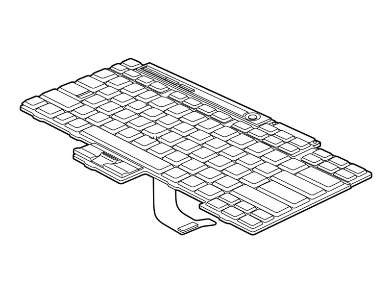 Lenovo - Tastatur