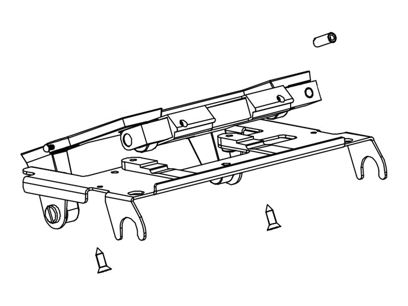 Datamax-O'Neil - Hovedløft