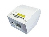 Star TSP 847IIU-24GRY - Kvitteringsprinter - to-farvet (monokrom) - direkte termisk - Rulle (11,2 cm) - 203 dpi - op til 180 mm/sek. - USB - skærer - rivebarre - grå
