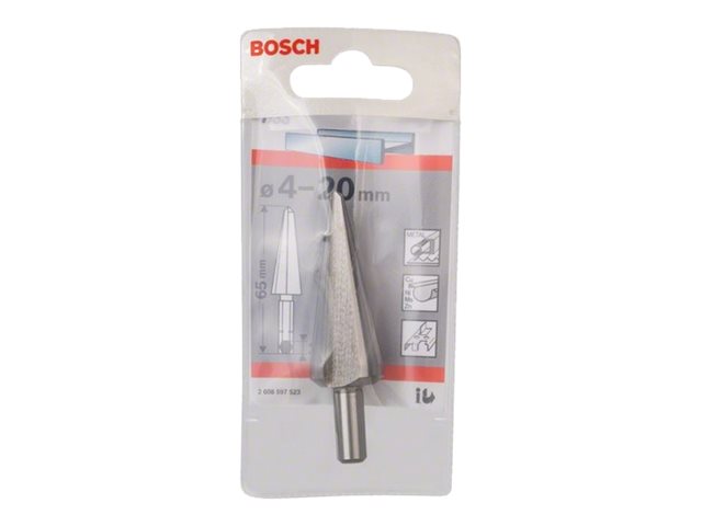 Bosch Antennefræser 6Kant 4-20Mm