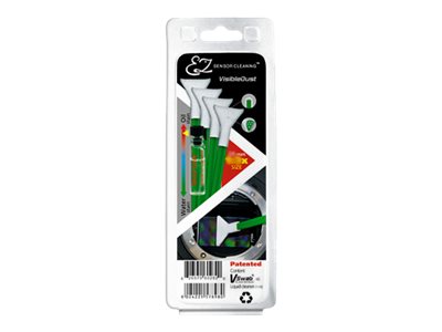 Visibledust Ez Sensor Cleaning Kit Smear Away - Sensor Rensesæt Til Digitalkamera