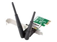 Edimax Ew-7612Pin - Netværksadapter - Pcie - 802.11B/G/N