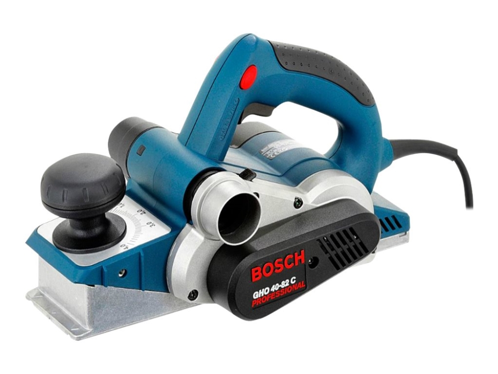 Bosch Gho 40-82 C Professional - Høvl - 850 W - 82 Mm
