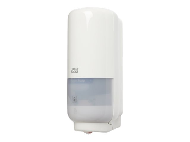 Dispenser S4 Tork Med Intuition Sensor Hvid