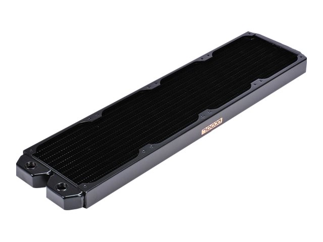 Alphacool Nexxxos St30 Full Copper - Radiator Til Væskekølesystem - Sort