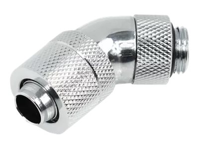 Alphacool Hf Screw Connector - Kølevæske System Tilpasning - Krom