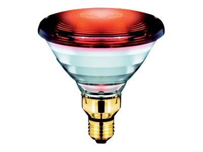 Philips - Infrarot-Glühbirne - Form: Par38 - E27 - 150 W