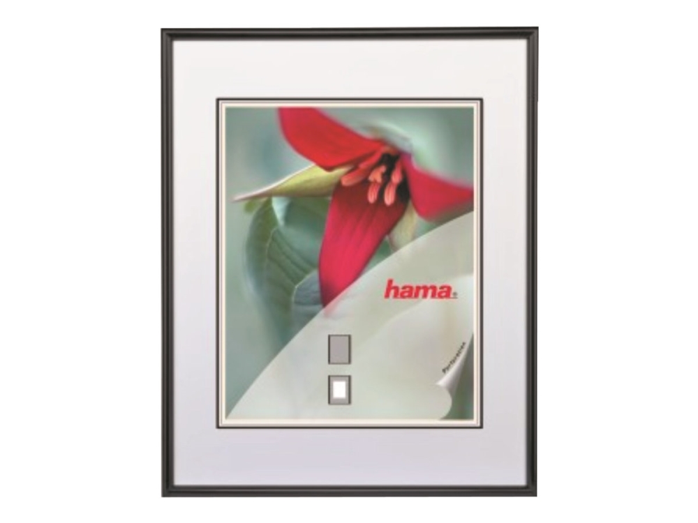 Hama Sevilla - Fotoramme - Designet til: 6x8 tommer (15x20 cm) - plastic - firkantet