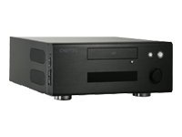 Chieftec Ht-01B-350Gpb, Midi Tower, Pc, Schwarz, Micro Atx, Secc, 14 Cm