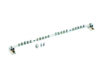 Rittal Earth rail - Rack-spor