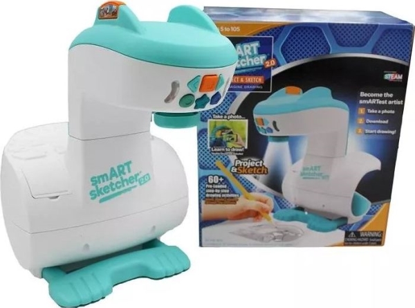 Smart Sketcher Projector 2.0