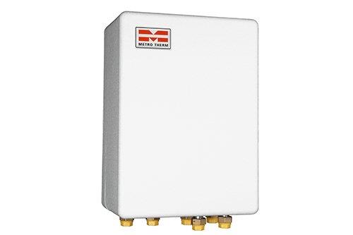 Metro Therm ECO TD Mini fjernvarmeunit, med kabinet