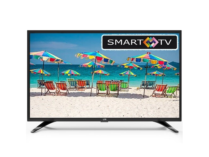 Tv 43" Lin 43Lfhd1850 Smart Full Hd Dvb-T2