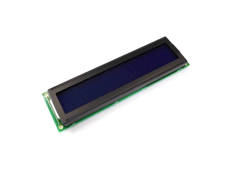Display-Elektronik Lc-Display Schwarz/Weiß 146 X 43 X 14 Mm Dem20232sbh-Pw-N