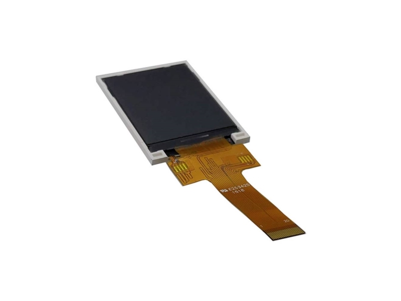 Display Elektronik Lc-Display Weiß 128 X 160 Pixel (B X H X T) 34,70 X 46,75 X 2,25 Mm Dem128160ctmh-Pwn