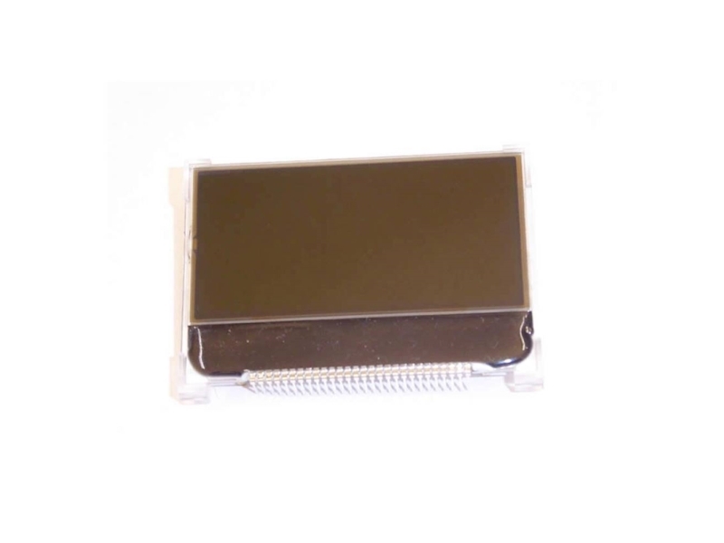 Display Elektronik LC-display Hvid 128 x 64 Pixel (B x H x T) 58.20 x 41.70 x 5.7 mm