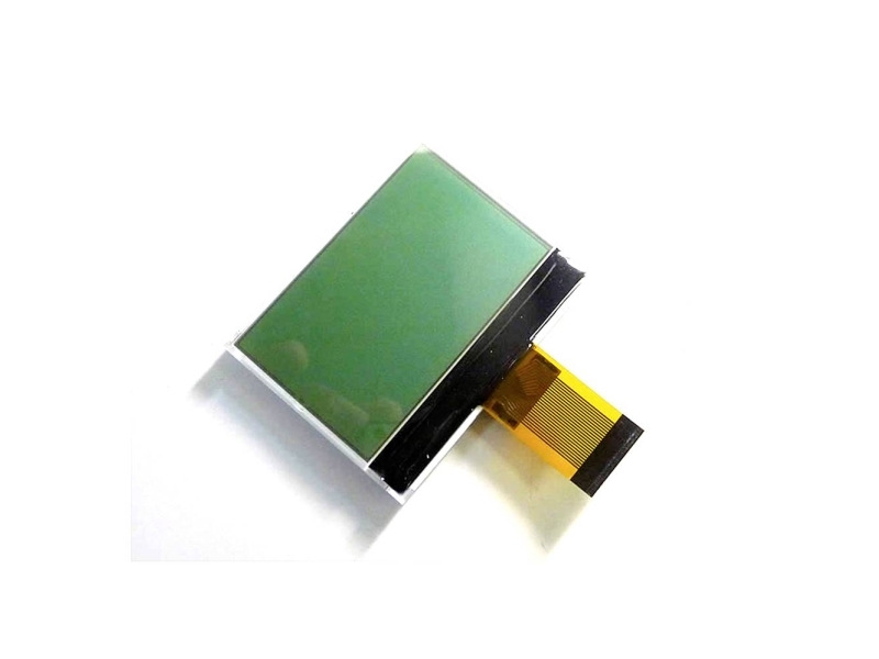 Display Elektronik Lc-Display Weiß 128 X 64 Pixel (B X H X T) 56.60 X 44.20 X 3.6 Mm Dem128064qfgh-Pw