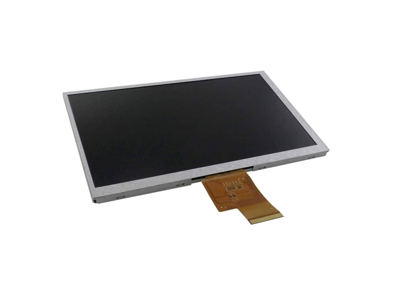 Display Elektronik LC-display Hvid 1024 x 600 Pixel (B x H x T) 164.80 x 99.80 x 5.55 mm DEM1024600M4VMWN