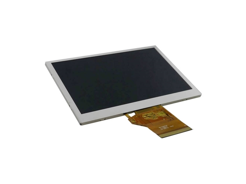 Display Elektronik LC-display vit 800 x 480 px 105.50 x 67.20 x 2.70 mm DEM800480VVMH-PWN