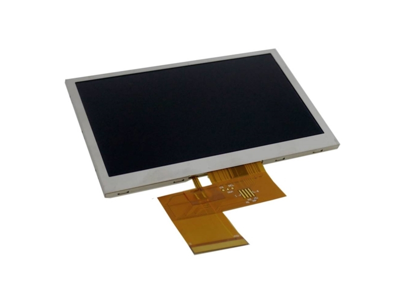Display Elektronik Lc-Display Weiß 480 X 272 Pixel Dem480272g2vmx-Pwn