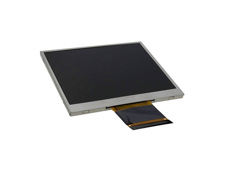 Display Elektronik LC-display Hvid 320 x 240 Pixel (B x H x T) 76.90 x 63.90 x 3.20 mm DEM320240QTMH-PWN