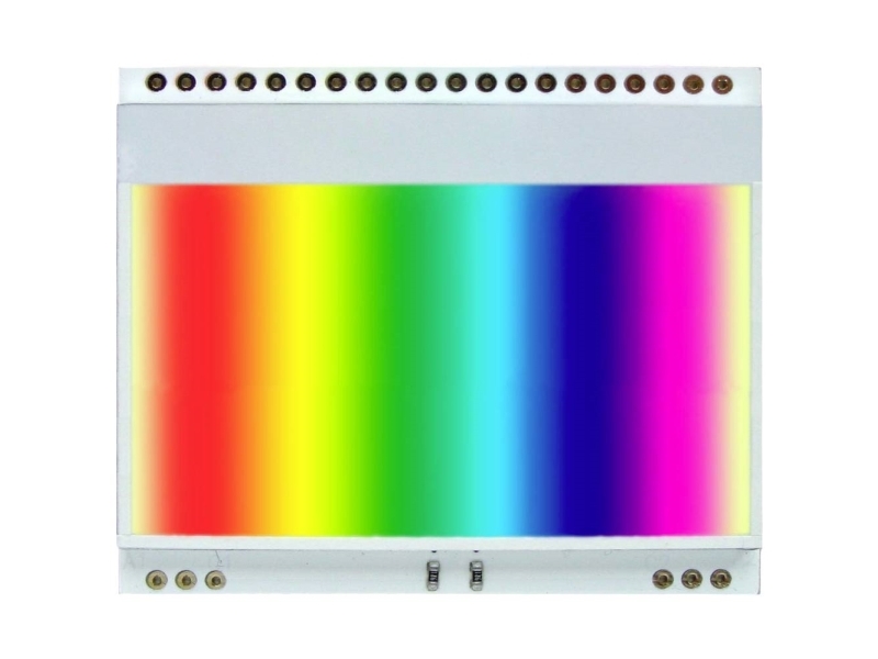 Displayelektronik Hintergrundbeleuchtung Rgb