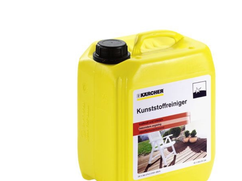 Kärcher Plastics Cleaner, 5000 Ml