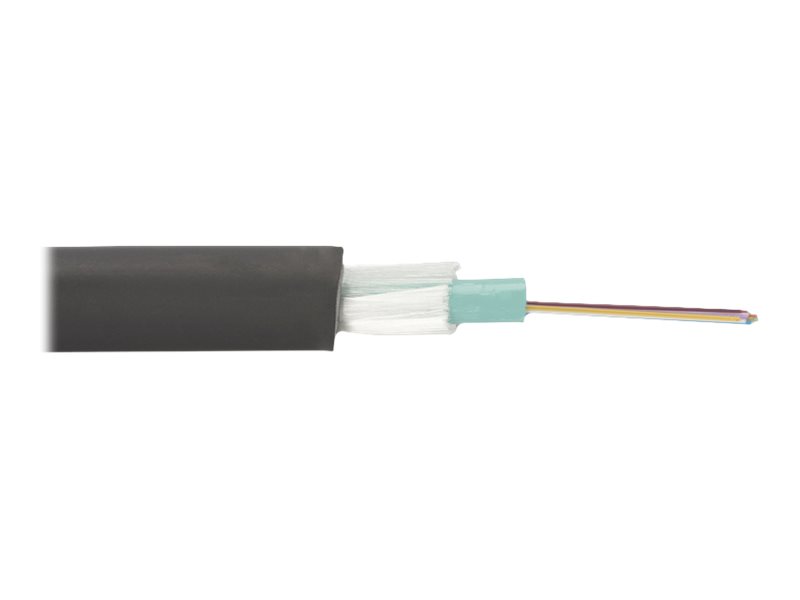 Digitus Professional Installation Cable A/I-Dq (Zn) Bh - Bulkkabel - 1 M. - 6.5 Mm - Fiberoptik - 50 / 125 My - Om4 - Halogenfri, Indendørs/Udendørs