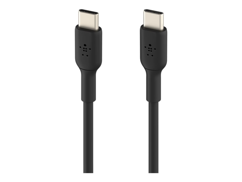 Belkin Boost Charge - Usb-Kabel - Usb-C (Han) Zu Usb-C (Han) - 1 M - Sortiert