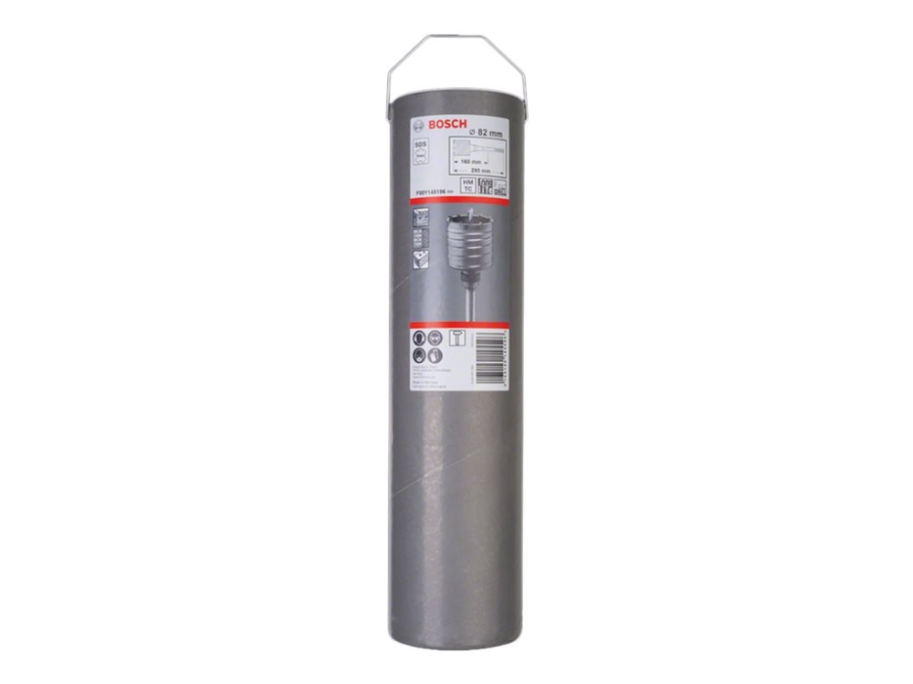 Bosch Hulborekrone Sds-Max 82X160x290mm